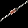 DIODA Schottky BAT41 THT D035 0,1A 100V STM.