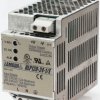 Zasilacz szyny DIN U wy 24V dc I wy 10A U we 85 → 265 V ac / 120 → 370V dc TDK-Lambda 240W impulsowy