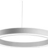 Lampa podwieszana LED Brumberg 13655164 13655164 brak 25 W srebrny 2800 lm