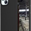 JT Berlin Pankow Solid Futerał backcase Apple iPhone 14 czarny Ładowarka indukcyjna 11103