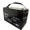 Akumulator AGM 100Ah 12V 330/220/171mm M8 AKU 100-12