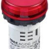Idec Podświetlenie wskaźnika biały, czerwony 24 V/AC, 24 V/DC 1 szt.