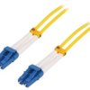 Fp0lc02 Patch Cord Światłowodowy Os2 Lc/Upc,Z Obu Stron 2M Lszh