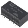 Przetwornica Dc/Dc 3W 9-18Vdc / 5Vdc -5Vdc Iz1205s