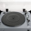 L-85 GREY Turntable, stereo, USB, grey