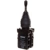 Joystick CP 4-pozycyjny stabilny, 4NO T0-CP707DJ40