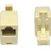 Łącznik RJ-45 RJ45 Cat5e Bez ekranowania porty: Adapter RS PRO