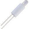 TruOpto OSM5DK5111A-1V 5mm Low Volt LED 1.2V Warm White 20000mcd 15° 3000K