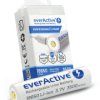 Akumulator 18650 Li-Ion 3,7V everActive 3500mAh (1 szt.) micro-USB z zabezpieczeniem
