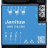 Miernik uniwersalny UMG 103-CBM do montażu na szynie din Janitza UMG103-CBM Janitza UMG103-CBM