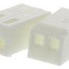 Obudowa złącza 2-pinowe -rzędowe raster: 2.54mm Molex Żeński Montaż na kablu 2695 Złącze typu KK