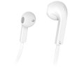 Hama 184138 In-ear headphones Corded White Stereo Volume control Hi-Fi