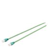 Kabel połączeniowy typu patch Cat5e długość 500mm Z zakończeniem Siemens PVC