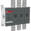 Rozłącznik izolacyjny 3 1600A W obudowie Wyłączniki-rozłączniki AC — instrukcja obsługi ABB 1SCA02