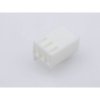 Molex 22013037 KK 254 Crimp Housing 3 Pins 2.54mm Polarising Ribs