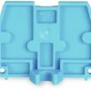 End plate for connection terminal, 869-398