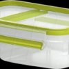 518103 EMSA CLIP & GO food storage container green, 0.6 l