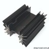 533522B02552G Heat Sinks 42x25.4x51mm TO220 BLOCK AAVID