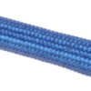 Rurka osłonowa 4mm Niebieski Włókno szklane akrylowe RS PRO