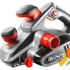Strug elektryczny 850W 230V, strug szerokość 82mm, głębokość 0-3mm 59G678 GRAPHITE