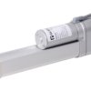 Pololu Glideforce MD122006-P Medium-Duty Linear Actuator with Feedback: 100kgf, 6