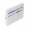Sterownik LED MiLight panel 4-stref RGB+ CCT na baterie M4