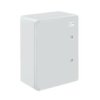 Obudowa natynkowa ABS BASIC 400x300x170 IP54 z płytą montażową ABS403017