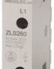 ZLS260 BLOK ZASILAJĄCY 63A ZLS260 JELELOCK 63A L1, L3