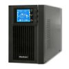 Qoltec Zasilacz awaryjny UPS On-line Pure Sine Wave 1kVA 800W LCD USB