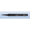 Edsyn ET100 SMD Tweezers Flat 40° Curved 115mm for SMT Components