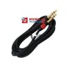 Kabel Jack 6,3 Wtyk-Wtyk 3m MK63 Stereo VITALCO