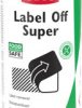CRC label remover, spray can, 400 ml, 32314-AA