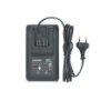 Battery charger, 10.8V Li-Ion, Euro plug
