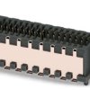 Wtyk PCB 32-pinowe raster: 0.8mm 2-rzędowe Phoenix Contact Montaż powierzchniowy 1.7A