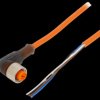 Przewód przyłączeniowy M12 4 PIN kątowy 2m RKWT 4-07/2 M LUMBERG