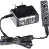 Transformator do oświetlenia, 3,2 V / 3,2 VA (5 światełek lub 15 LED)
