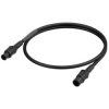 Neutrik 1027569 Cable 2m Black with powerCON TRUE1 TOP H07RN for Events