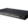 Edge-corE ECS4100-52T, Switch zarządzalny, 48x 10/100/1000 RJ-45, 4x 100/1000 SFP, 19