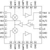 High IP3 Dual Channel Downconverter SMT, 1.7 - 2.7 GHz