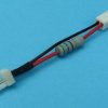 KABEL 12V->7V WENTYLATORA 2-PIN 10cm