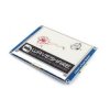 Moduł e-Paper E-Ink 3-kolorowy 4,2" (B) 400x300 - Waveshare 13454