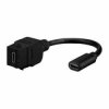 Rutenbeck KMK-USB-C 3.1 KP sw Adapter 1 szt.