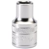 Draper Expert 16624 1/2" Sq. Dr. 6 Point Imperial Socket (3/8")