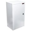 Szafka licznikowa natynkowa/podtynkowa (uniwersalna) 1-licznikowa 1-fazowy 10 modułów IP30 RU-1-P-10 Z