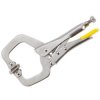Stanley 0-84-816 Locking Pliers 285mm C Clamp