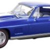 1:25 1967 Corvette Coupe