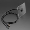 Adafruit Dual Panel Mount Extension Cable with HDMI / DVI and USB Type-C