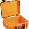 B & W International Walizka outdoorowa outdoor.cases Typ 3000 11.7 l (S x W x G) 365 x 150 x 235 mm pomarańczowy 3000/O