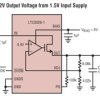 1.5A Low Input Voltage VLDO Linear Regulator