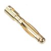 Male Plug 2mm Gold Banana Bullet Connector